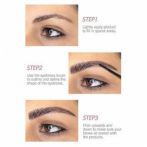 Карандаш для бровей Micro Brow Pencil водостойкий натуральный цвет synthetic.ua - Фото 1