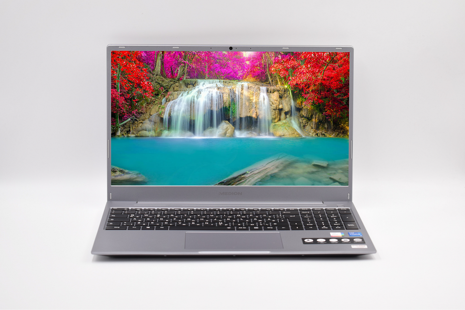Ультрабук Medion Akoya E16402 16.1" Intel i5-1135G7 ОЗУ 8 ГБ SSD 512 ГБ Intel Iris Xe Graphics IPS Win 11, фото №1