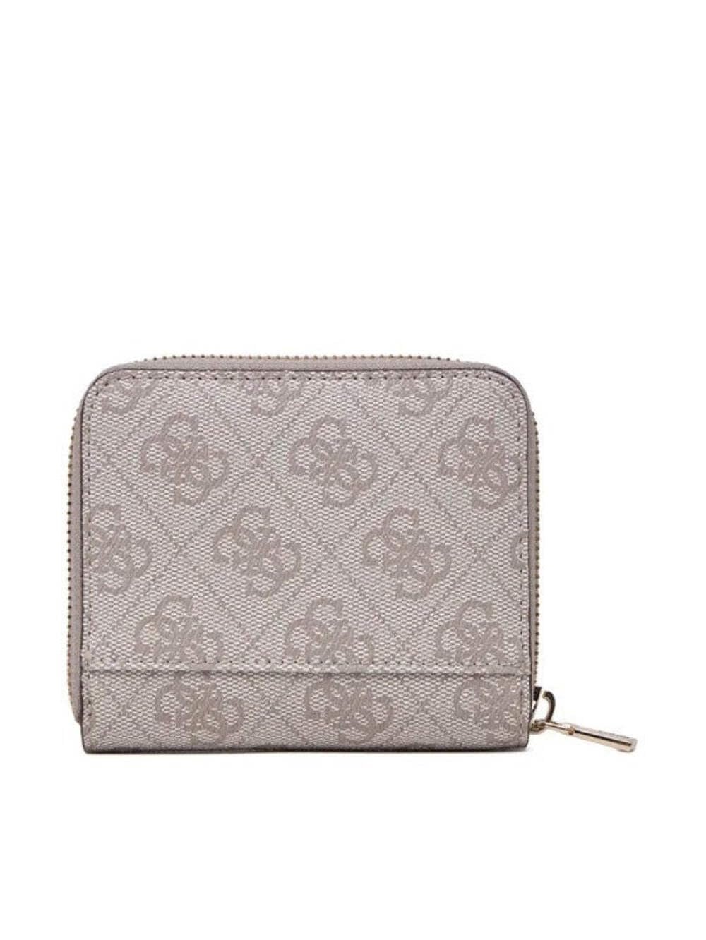 Кошелек GUESS Art SWSG96 29137 Женский, Dark Taupe Logo, фото №2
