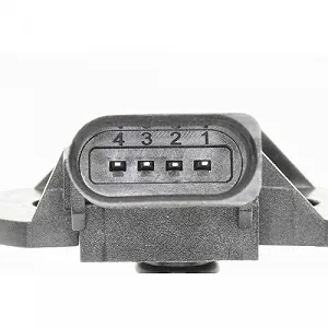 Датчик давления воздуха, адаптация по высоте VEMO Green Mobility Parts V10-72-1134 для AUDI synthetic.ua - Фото 1