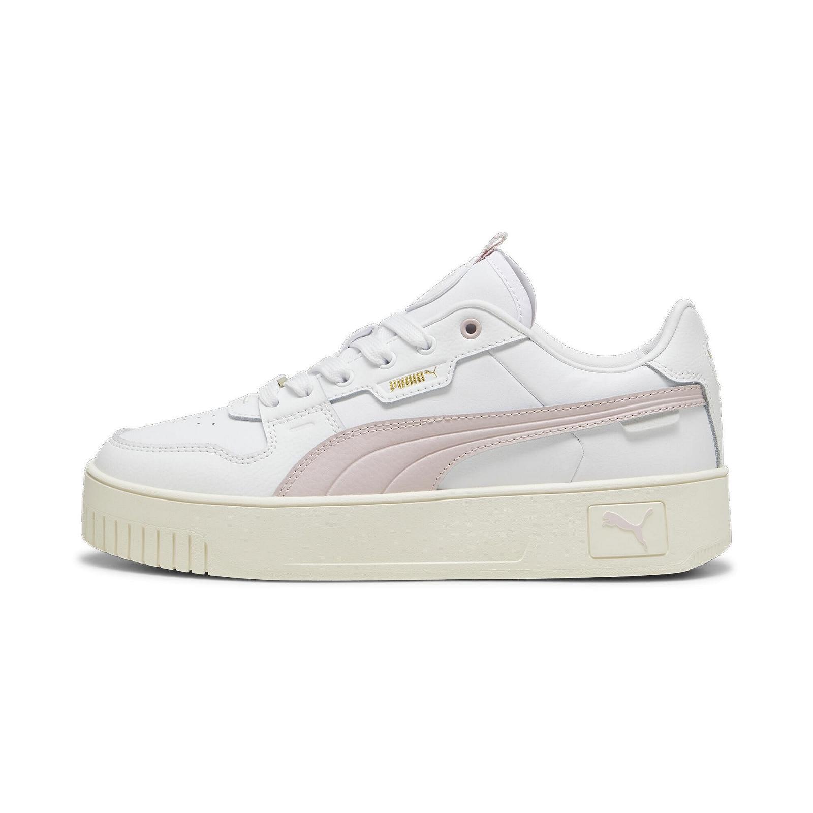 Кроссовки Puma Carina Street Lux Женские, фото №1