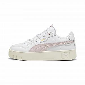 Кроссовки Puma Carina Street Lux Женские - Фото 1