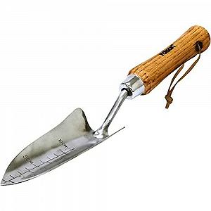 Лопата совковая Rolson сталь нержавеющая - Фото 1