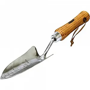 Лопата совковая Rolson сталь нержавеющая - Фото 1