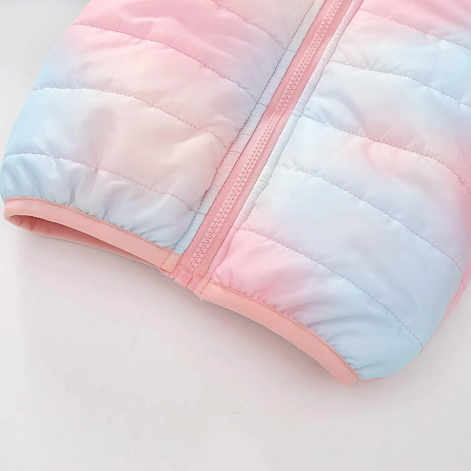 Зимова куртка для дівчат і хлопчиків, фото №5