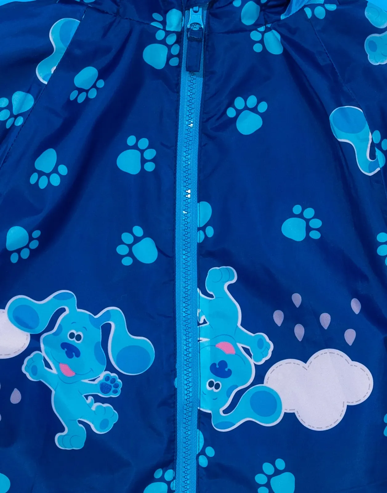 Суцільний дощовик для дітей Blue's Clues & You!, фото №6
