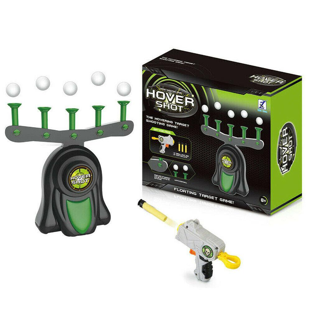 Летающие мишени Hover Shot Magic стрельба по парящим шарикам , фото №1