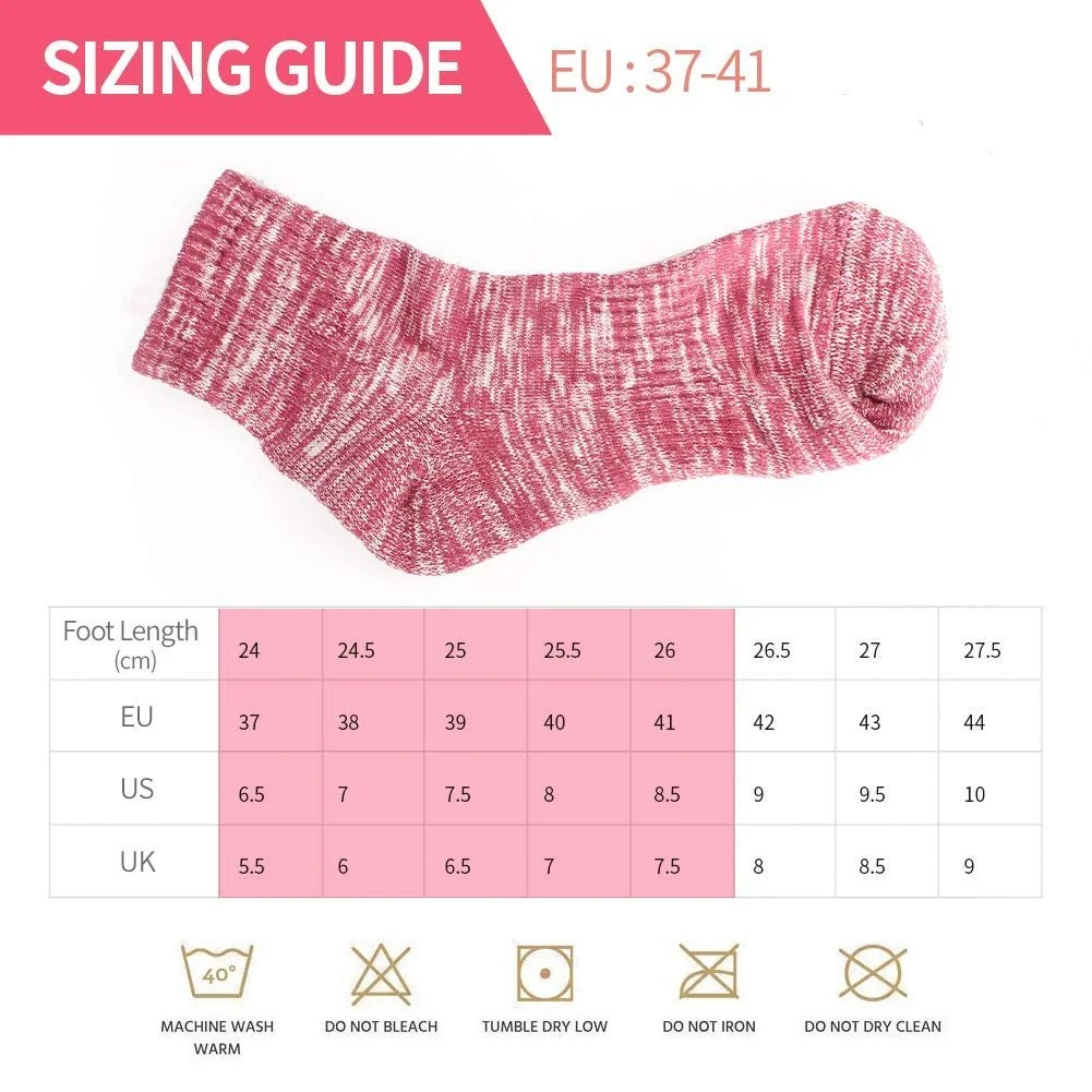 Шкарпетки ElifeAcc, 5 пар, вовна, розмір EU 35-43, фото №6 Шкарпетки ElifeAcc, 5 пар, вовна, розмір EU 35-43, фото №6