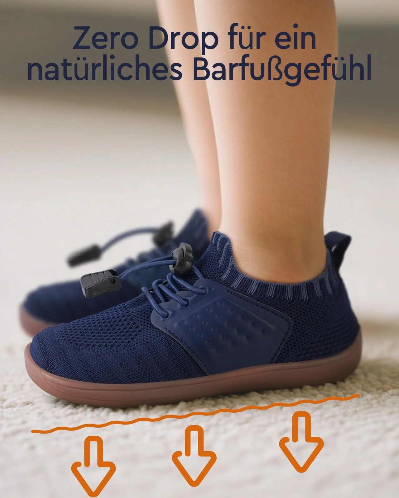 Кросівки IceUnicorn Дитячі широкі, фото №5