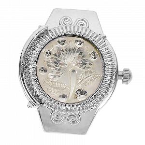 Купити Кільце-годинник Beaupretty кварцовий годинник чоловічий цинковий сплав червоний - Фото 1 Кільце-годинник Beaupretty кварцовий годинник чоловічий цинковий сплав червоний - Фото 1