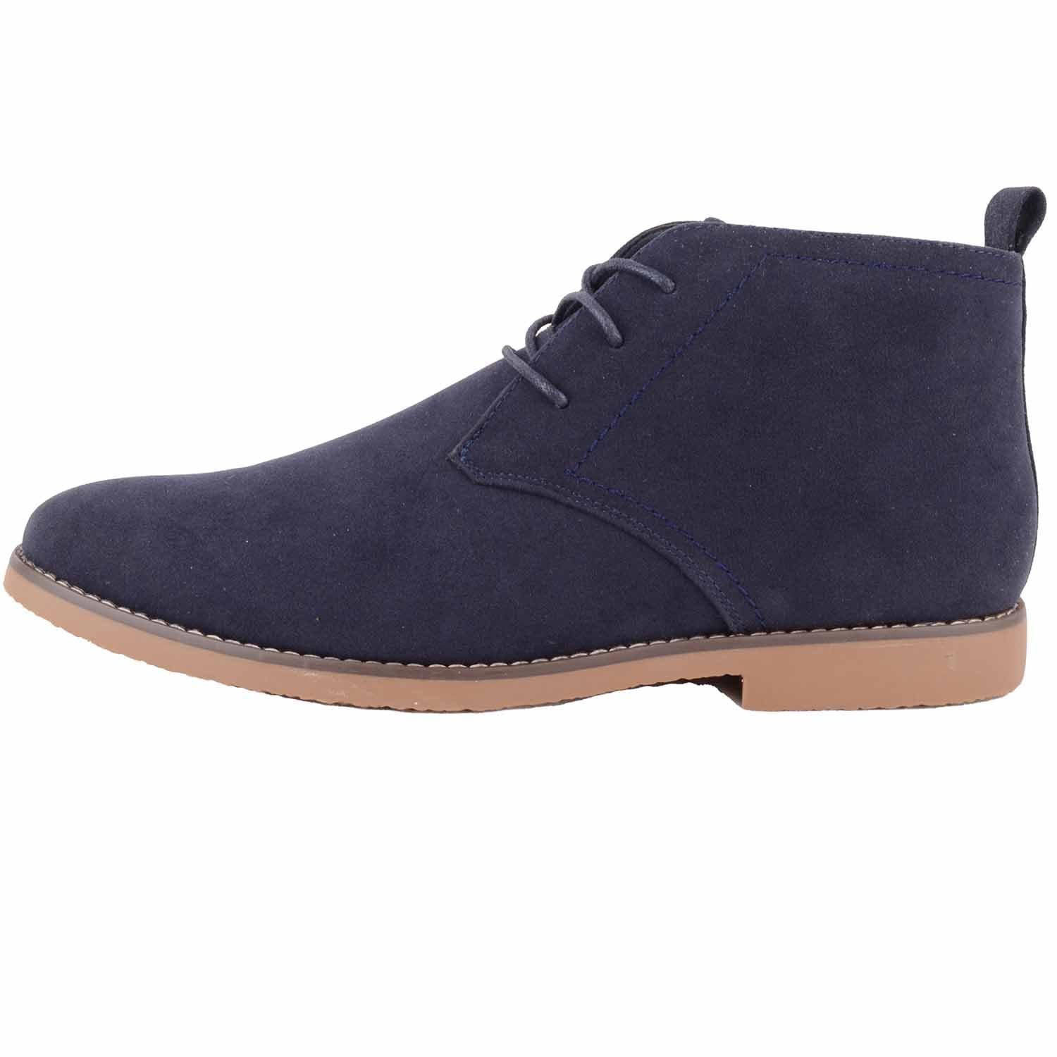 Челсі Черевики ABSOLUTE FOOTWEAR Замшеві Повсякденні, фото №4