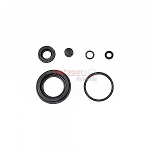 Ремкомплект, гальмівний супорт METZGER 114-0146 задня вісь - Фото 1