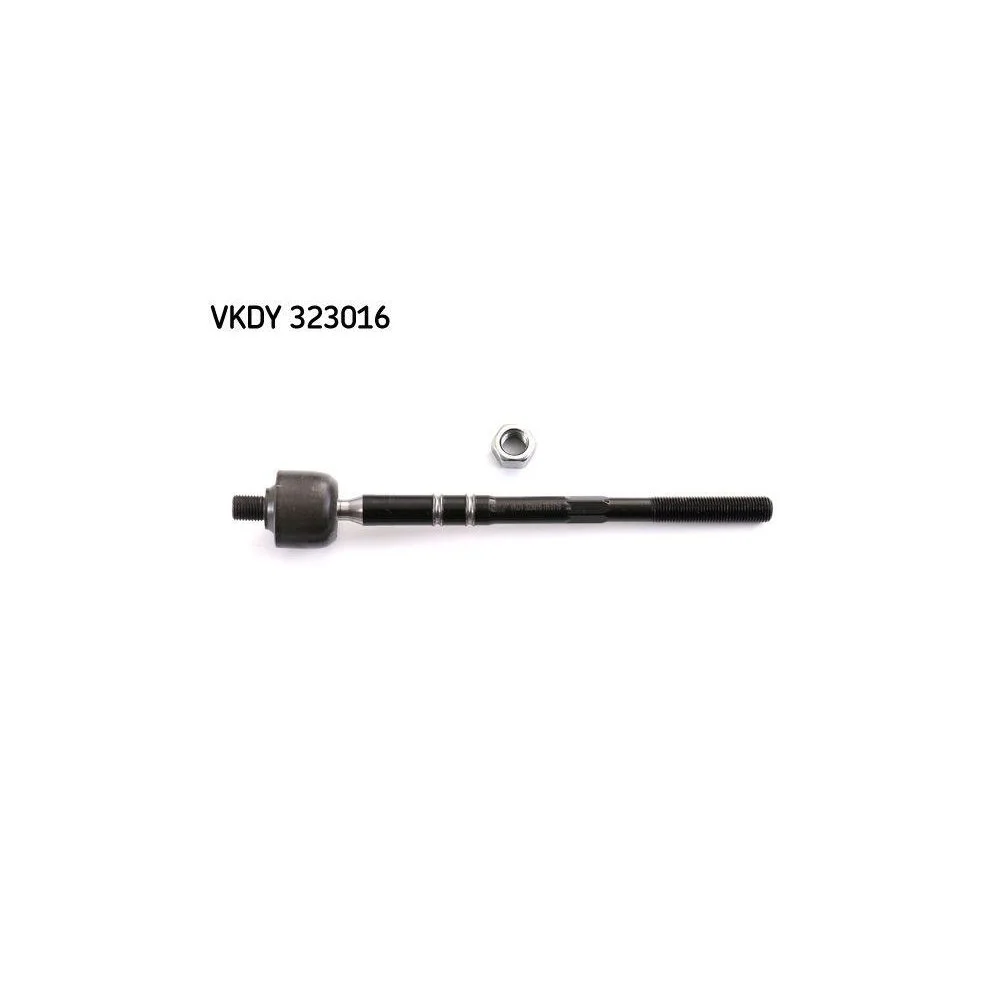 Осьовий шарнір рульової тяги SKF VKDY 323016 для CITROËN PEUGEOT, фото №1 Осьовий шарнір рульової тяги SKF VKDY 323016 для CITROËN PEUGEOT, фото №1