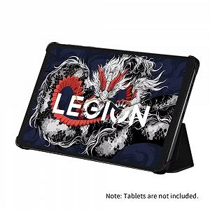 Чехол для планшета Lenovo Legion Y700 3nd Gen 2025 8.8" White - Фото 1