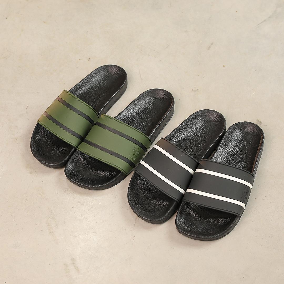 Шльопанці чоловічі Konors 585751 Чорні 45, фото №5