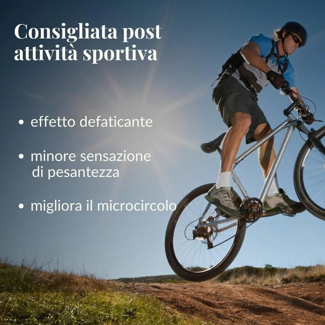 Освежающий крем для ног Officina Naturae с черникой и мятой, веганский, 150 мл, фото №4