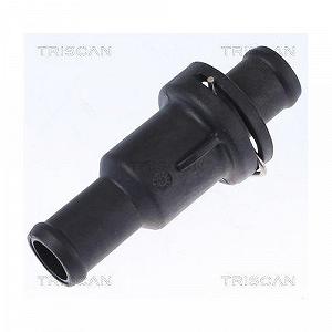Термостат охолоджувальної рідини TRISCAN 8620 48780 для AUDI SEAT SKODA VW synthetic.ua - Фото 1