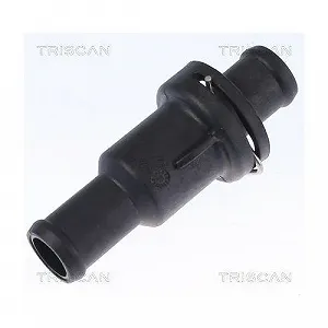 Термостат охлаждающей жидкости TRISCAN 8620 48780 для AUDI SEAT SKODA VW synthetic.ua - Фото 1