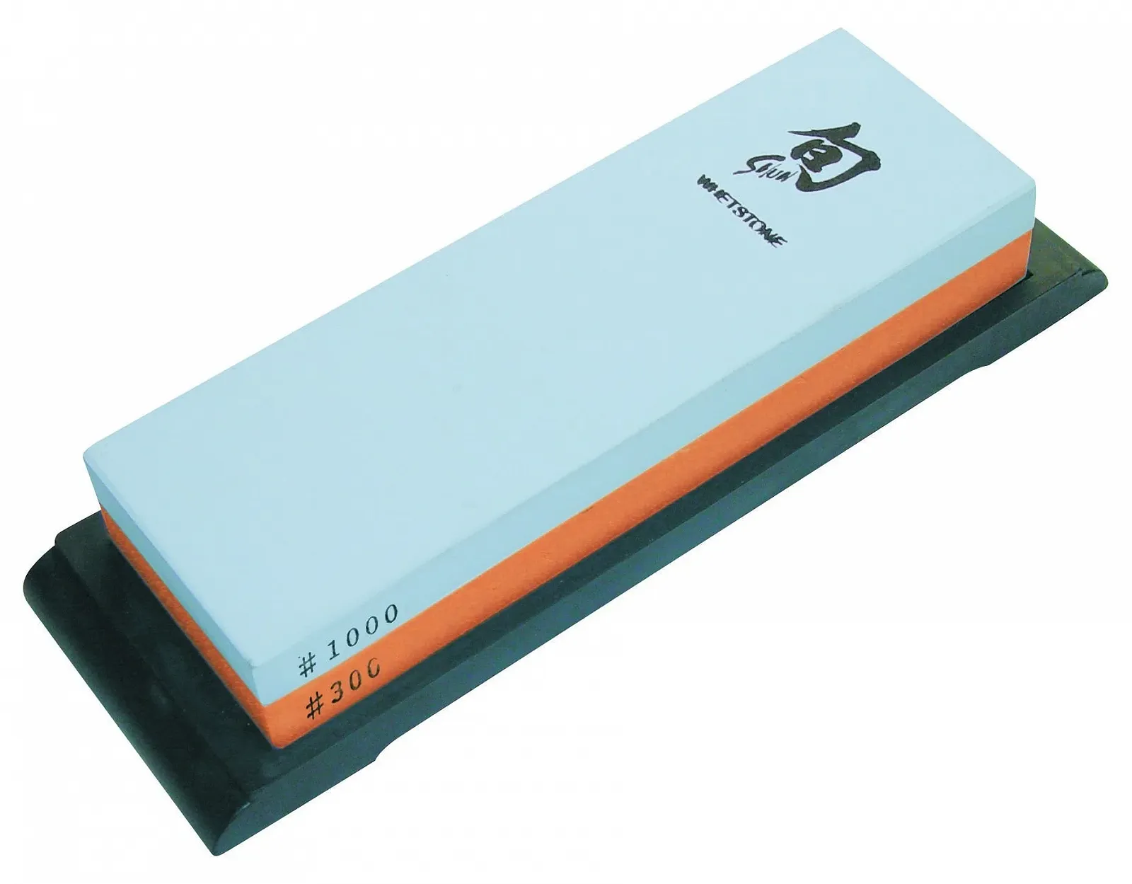 Точильний камінь Kai SHUN Professional 300/1000 грит комбінований, фото №1