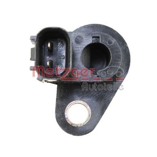 Датчик частоты вращения колеса METZGER 09001134 для TOYOTA, задняя ось, левый, фото №2