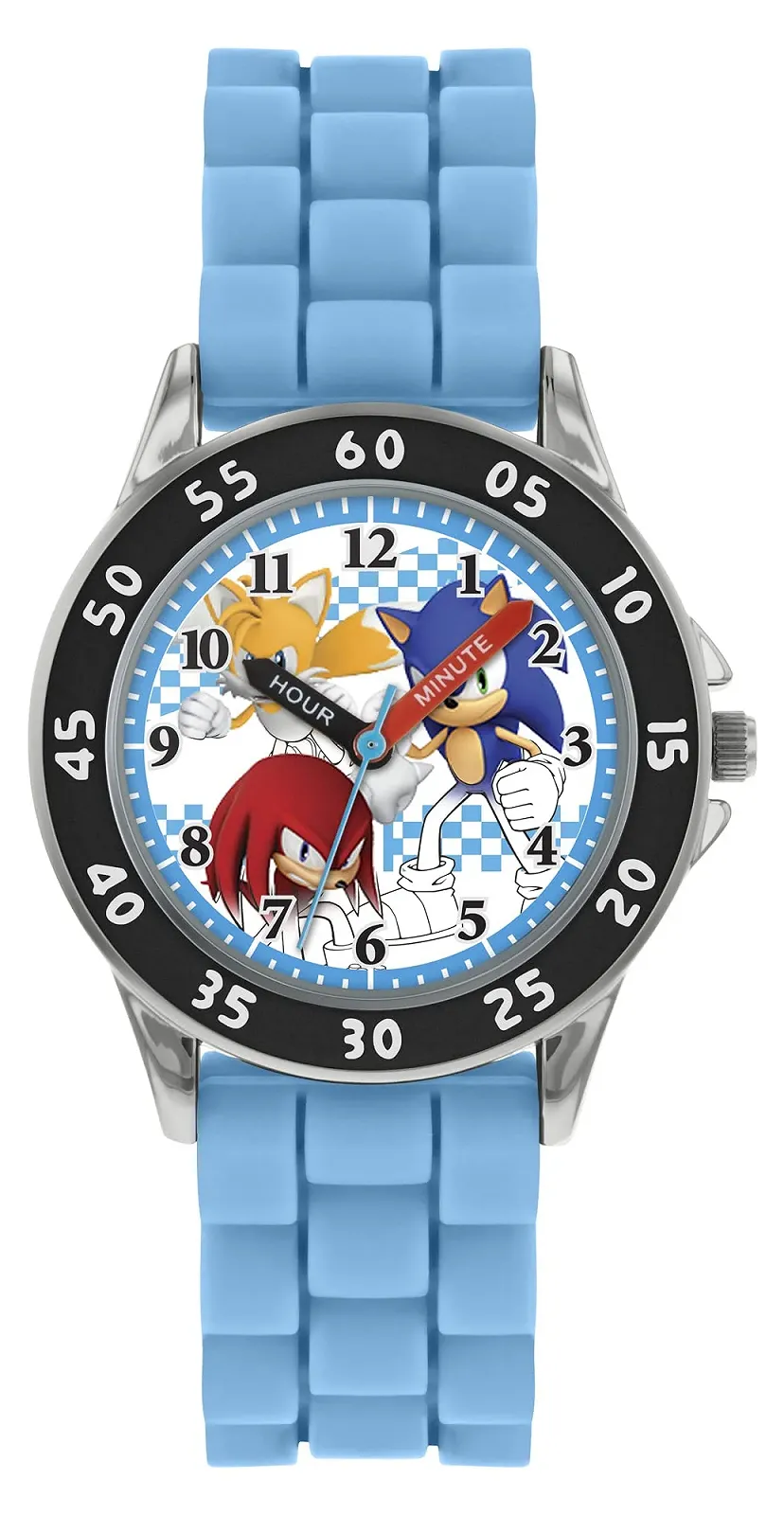 Годинник Sonic SNC9038 Блакитний, фото №1 Годинник Sonic SNC9038 Блакитний, фото №1