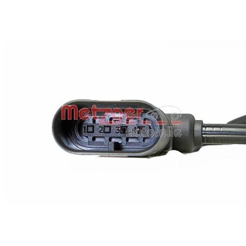 Датчик АБС METZGER 0900117 ORIGINAL ERSATZTEIL GREENPARTS, фото №2