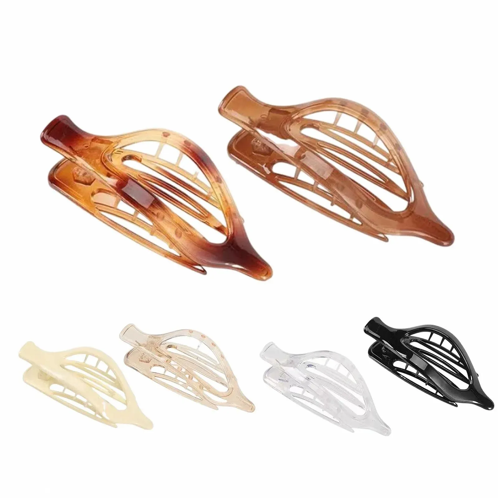 Заколка для волосся Плоска Вінтажний французький дизайн, бічна шпилька, 6 штук, фото №8 Заколка для волосся Плоска Вінтажний французький дизайн, бічна шпилька, 6 штук, фото №8