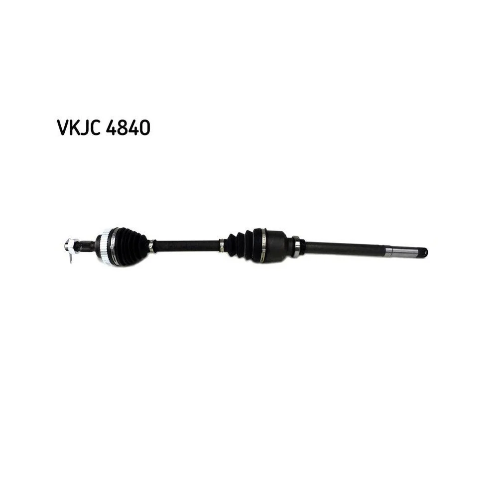 Привідний вал SKF VKJC 4840 для CITROËN PEUGEOT передній правий, фото №1