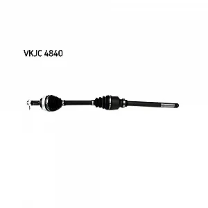 Приводной вал SKF VKJC 4840 для CITROËN PEUGEOT передний правый - Фото 1