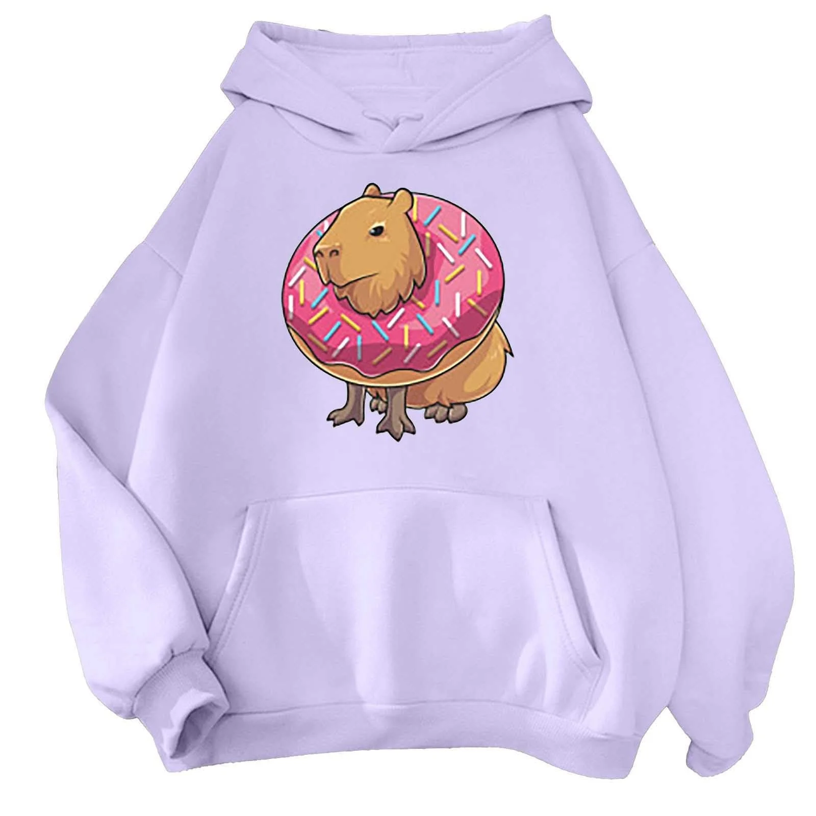 Толстовка Generisch Черная, фото №1