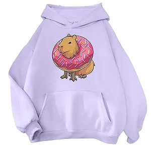 Толстовка Generisch Черная - Фото 1