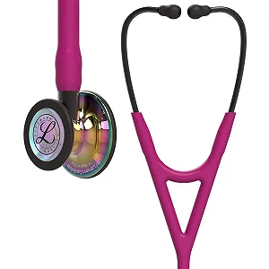 Купить Стетоскоп 3M Littmann Cardiology IV 69 см Малиновый - Фото 1 Стетоскоп 3M Littmann Cardiology IV 69 см Малиновый - Фото 1