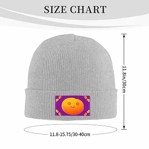 Вязаная шапка BROLEO synthetic.ua - Фото 1