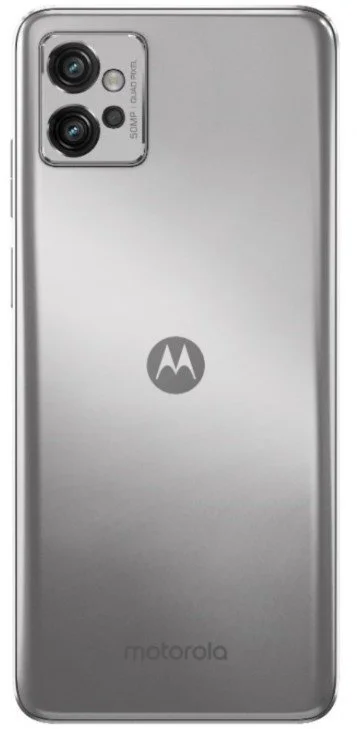 Смартфон 6.5" Motorola Moto G32 8/256Gb 4G 2-SIM NFC 64/16Мп 8 ядер Android 12 Satin Silver, фото №1 Смартфон 6.5" Motorola Moto G32 8/256Gb 4G 2-SIM NFC 64/16Мп 8 ядер Android 12 Satin Silver, фото №1