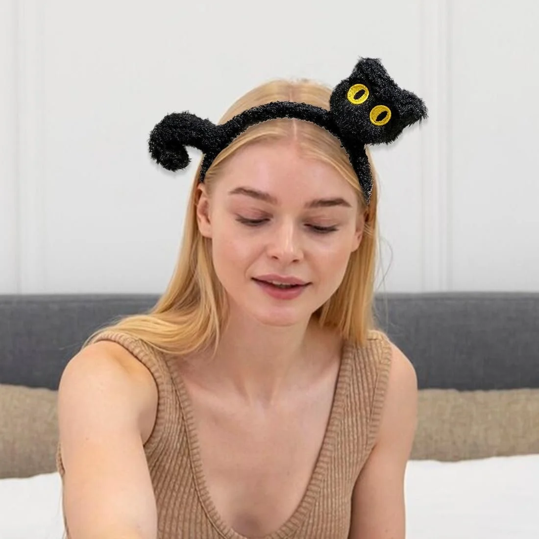 Обруч для волос (2 шт), фото №5