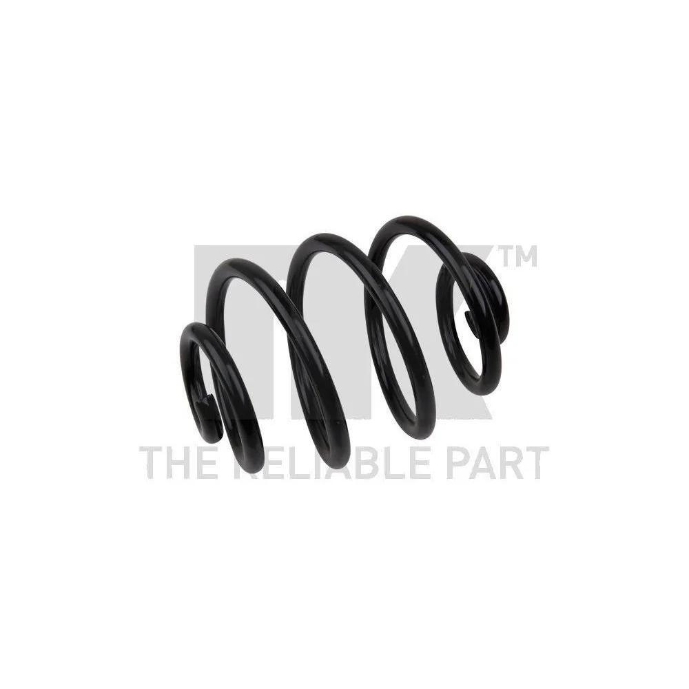 Пружина підвіски NK для OPEL, задня вісь зліва, задня вісь справа, фото №1