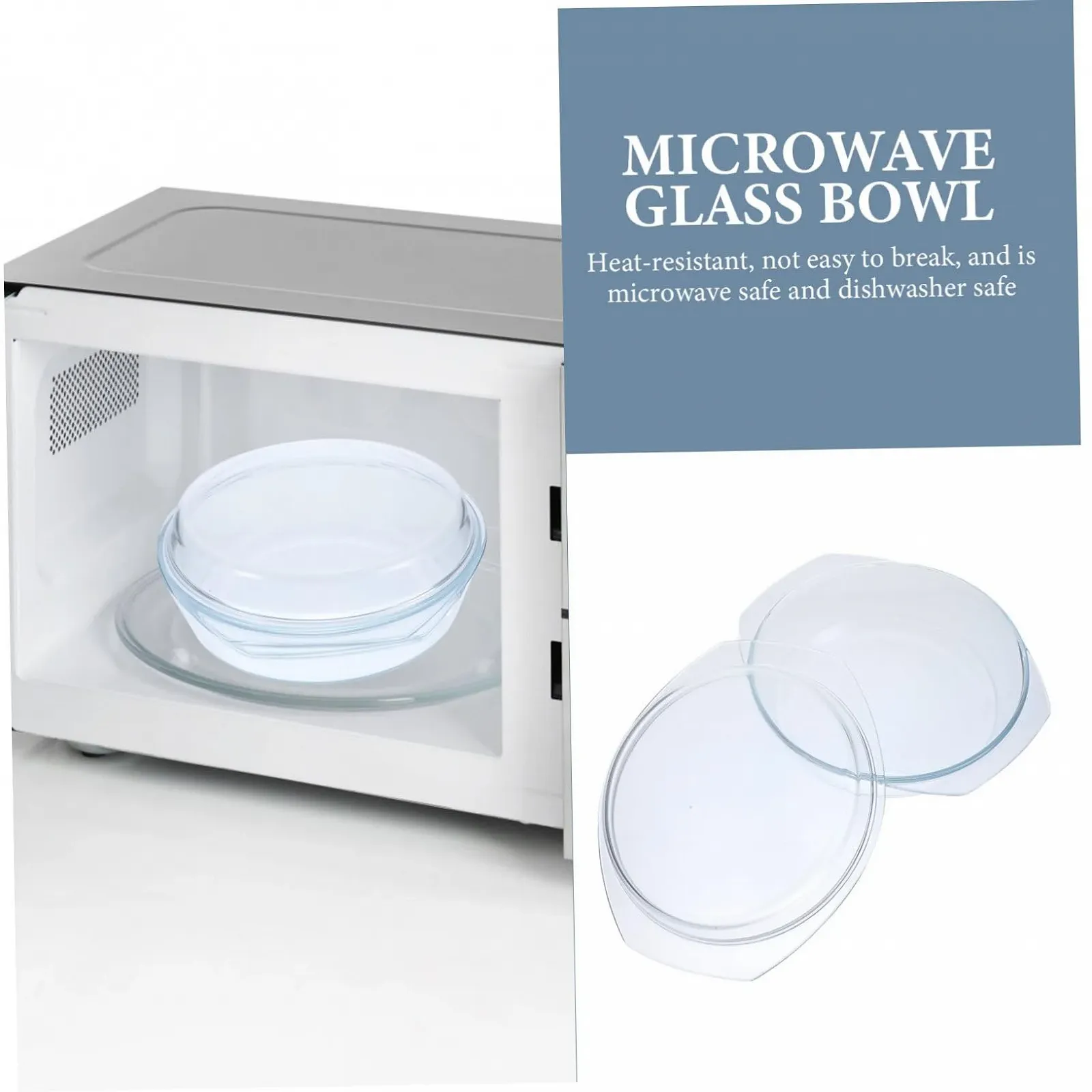 Кастрюля для запекания Стеклянная с крышкой Термостойкая 1.7 л 25.50 x 22.40 x 9.10 см Прозрачная, фото №7 Кастрюля для запекания Стеклянная с крышкой Термостойкая 1.7 л 25.50 x 22.40 x 9.10 см Прозрачная, фото №7