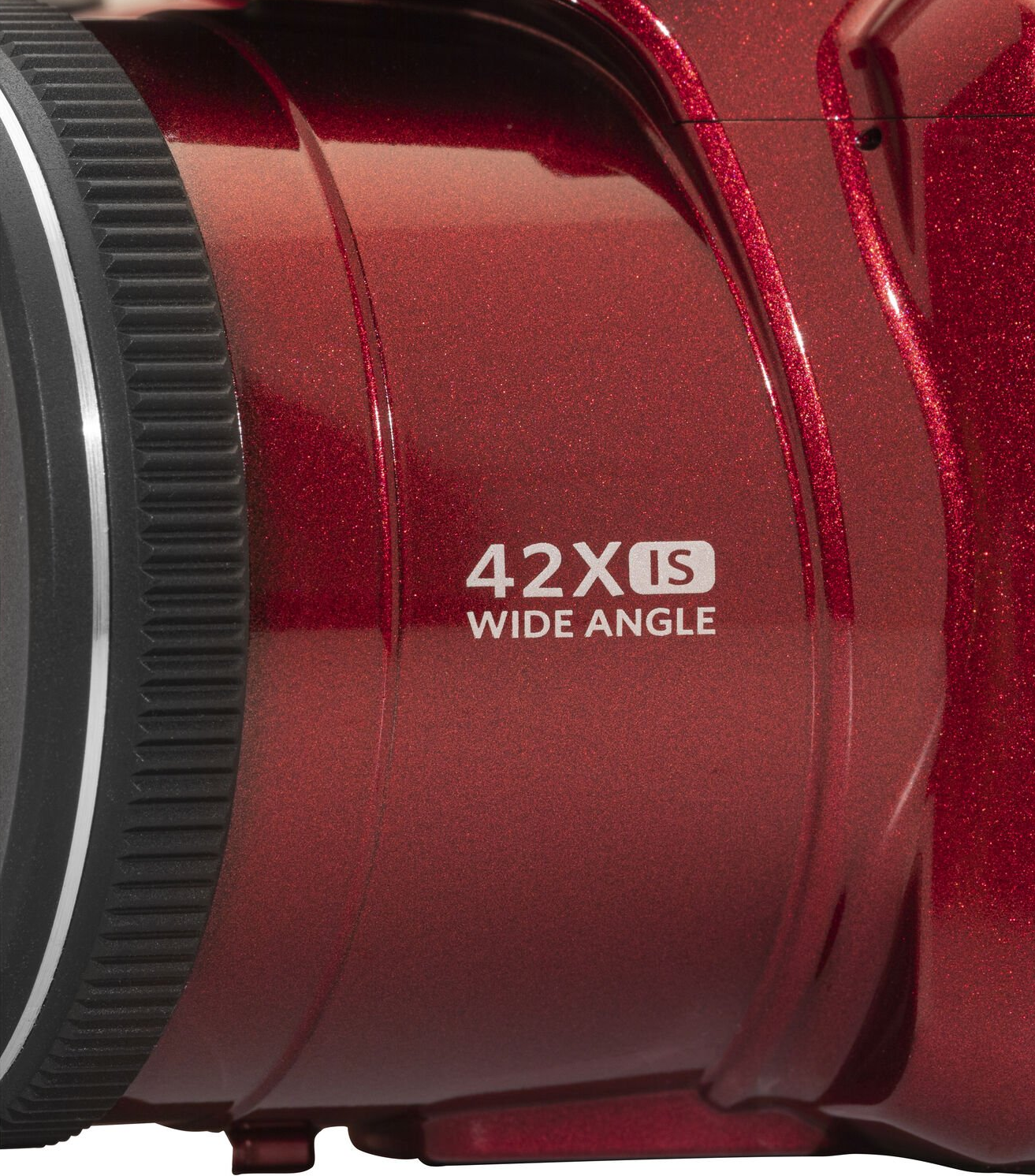 Фотоапарат Kodak Pixpro AZ425 20Мп / CCD / 42Х зум / Червоний, фото №8