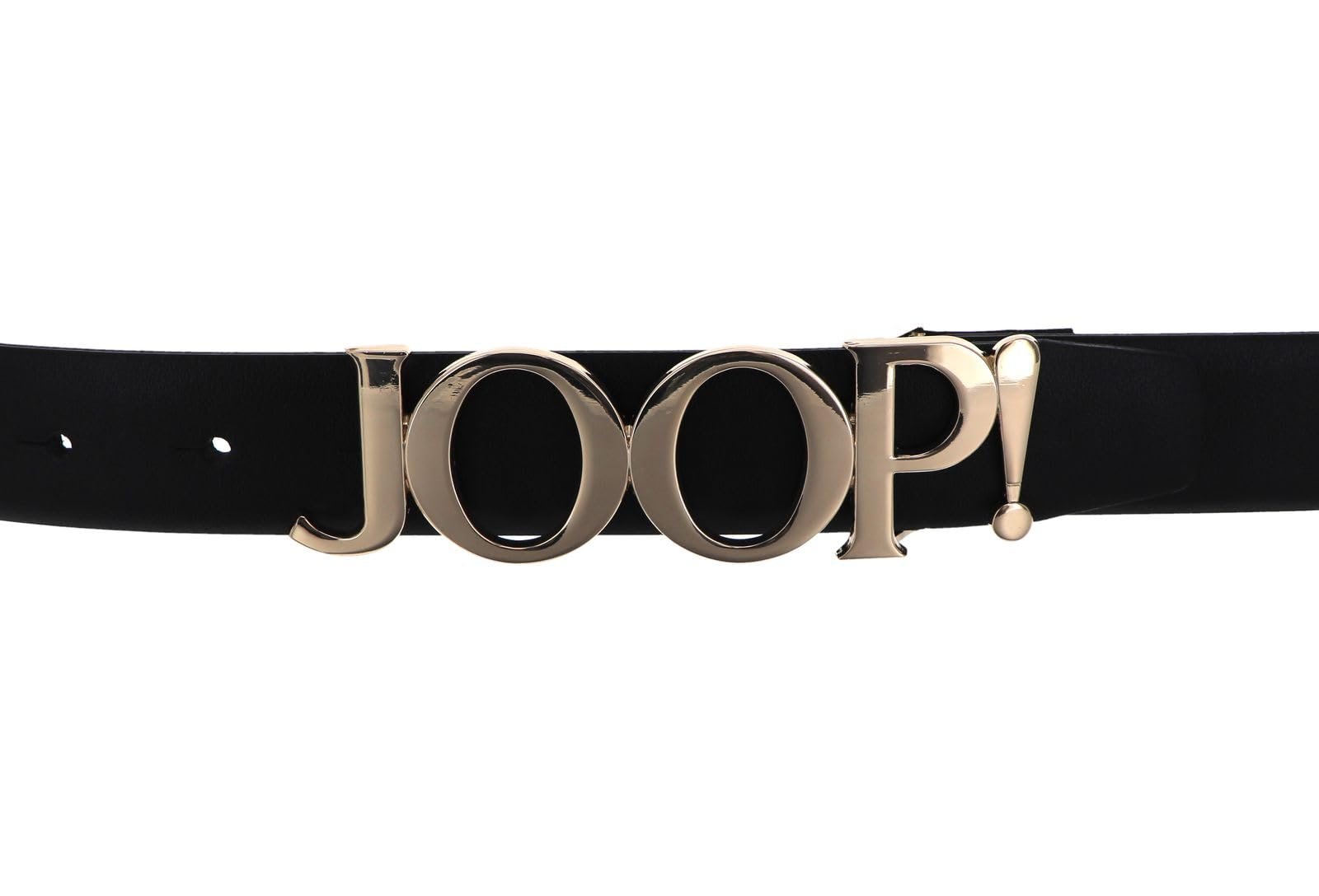 Ремень Joop! Женский 3.0 cm Fashion W95 Черный, черный, фото №2