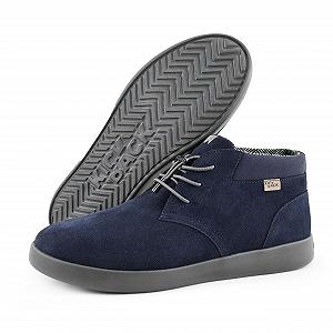 Ботинки мужские Kickback Gofer замшевые повседневные Chukka synthetic.ua - Фото 1