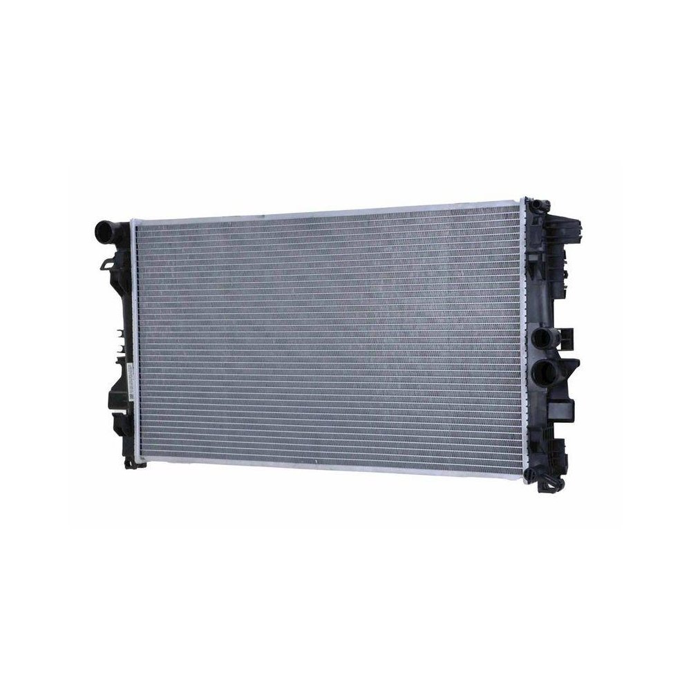 Радіатор охолодження двигуна HELLA 8MK 366 300-081 для Mercedes-Benz, фото №1