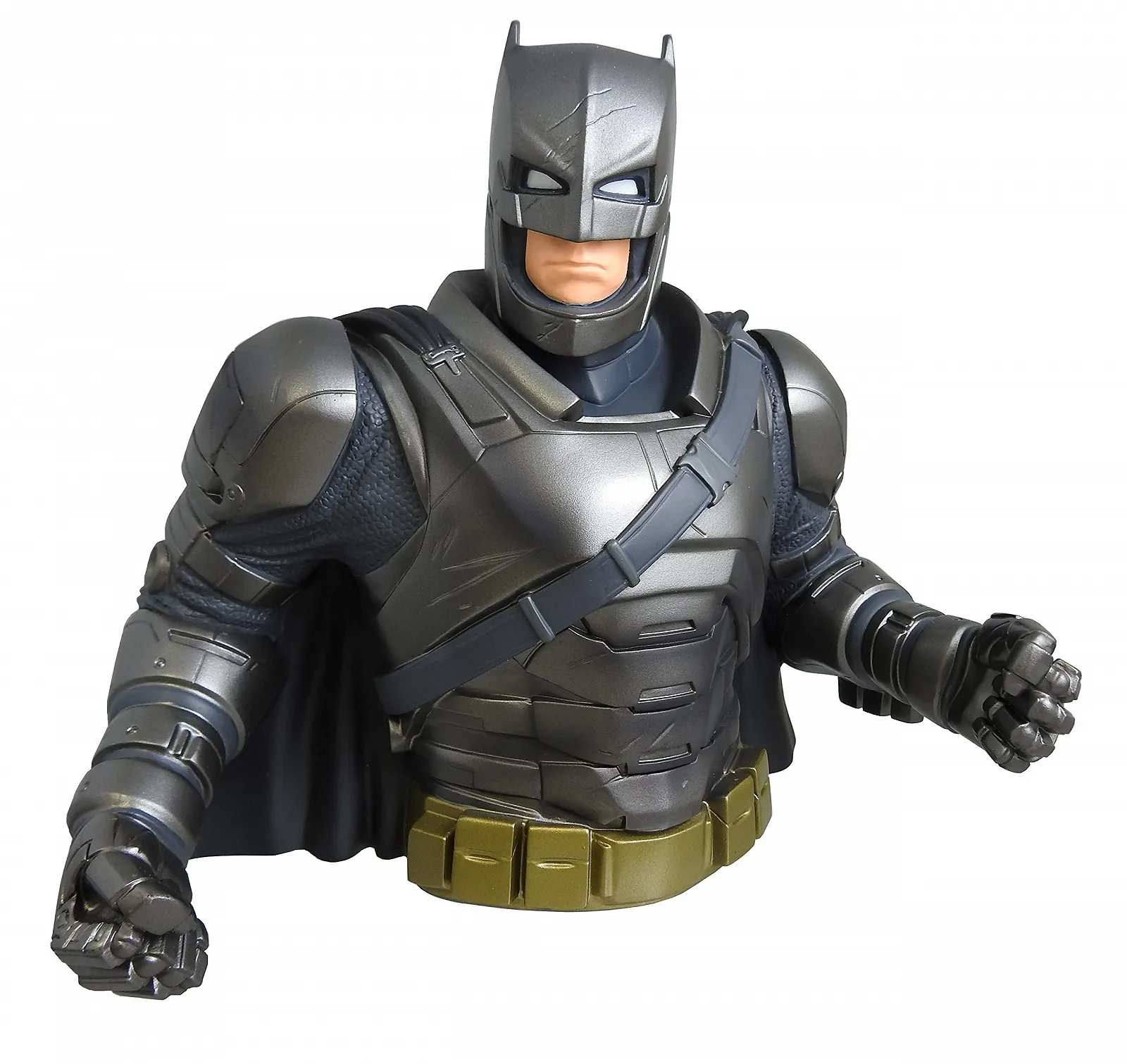 Скарбничка DC Comics Batman Vs Superman Batman Бюст Resin, фото №2