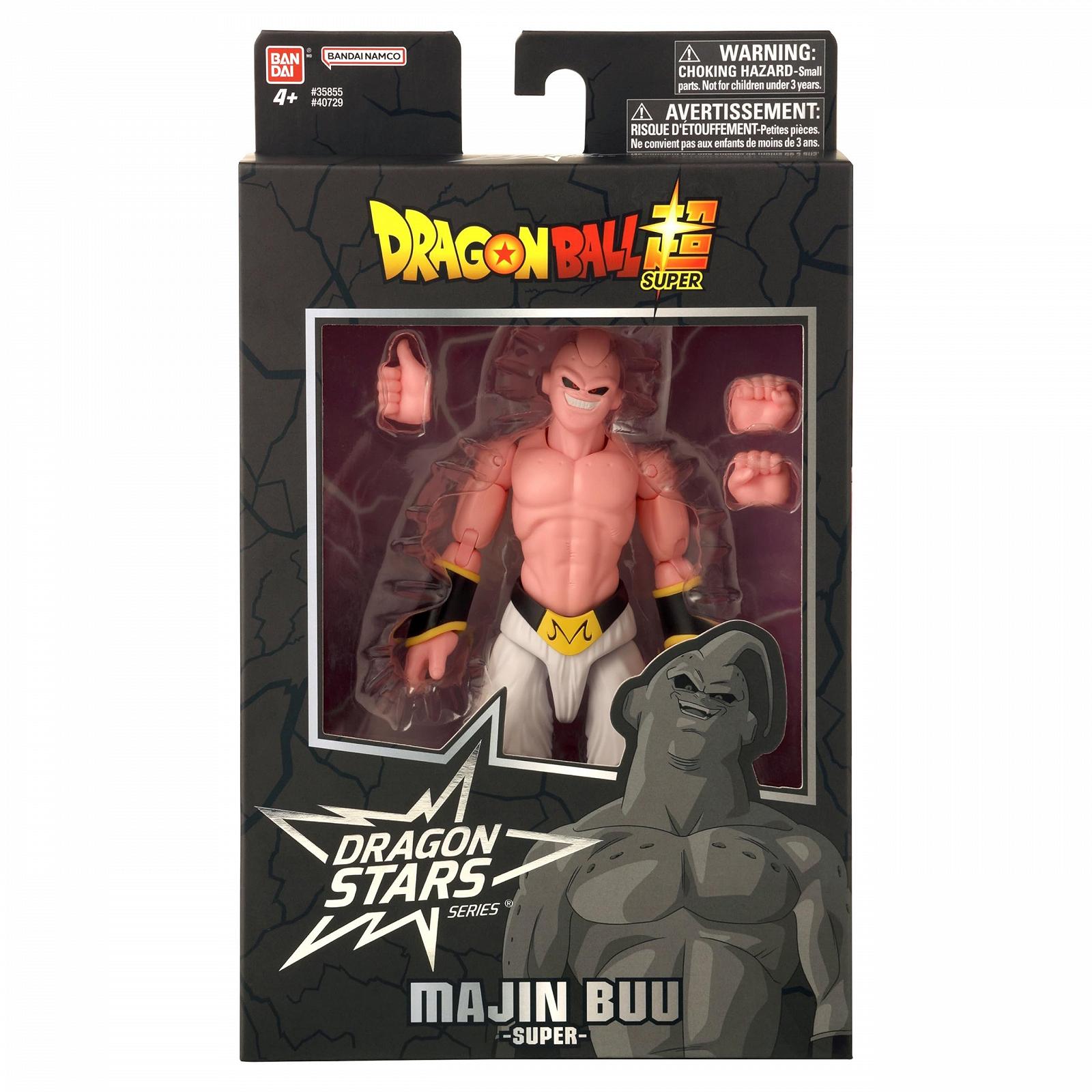 Экшн-фигурка Dragon Ball Super Dragon Stars Маджин Буу Аку 17 см Multicoloured, фото №6