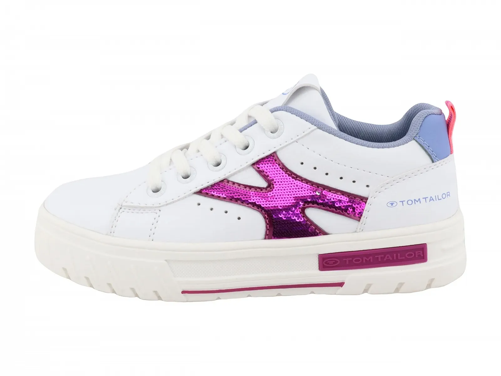 Кросівки TOM TAILOR 7470040003 для дівчат, фото №1