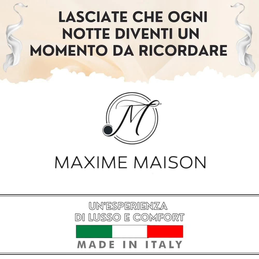 Покрывало MAXIME MAISON Зимнее 240 x 260 см Жаккардовый Сатин, фото №5