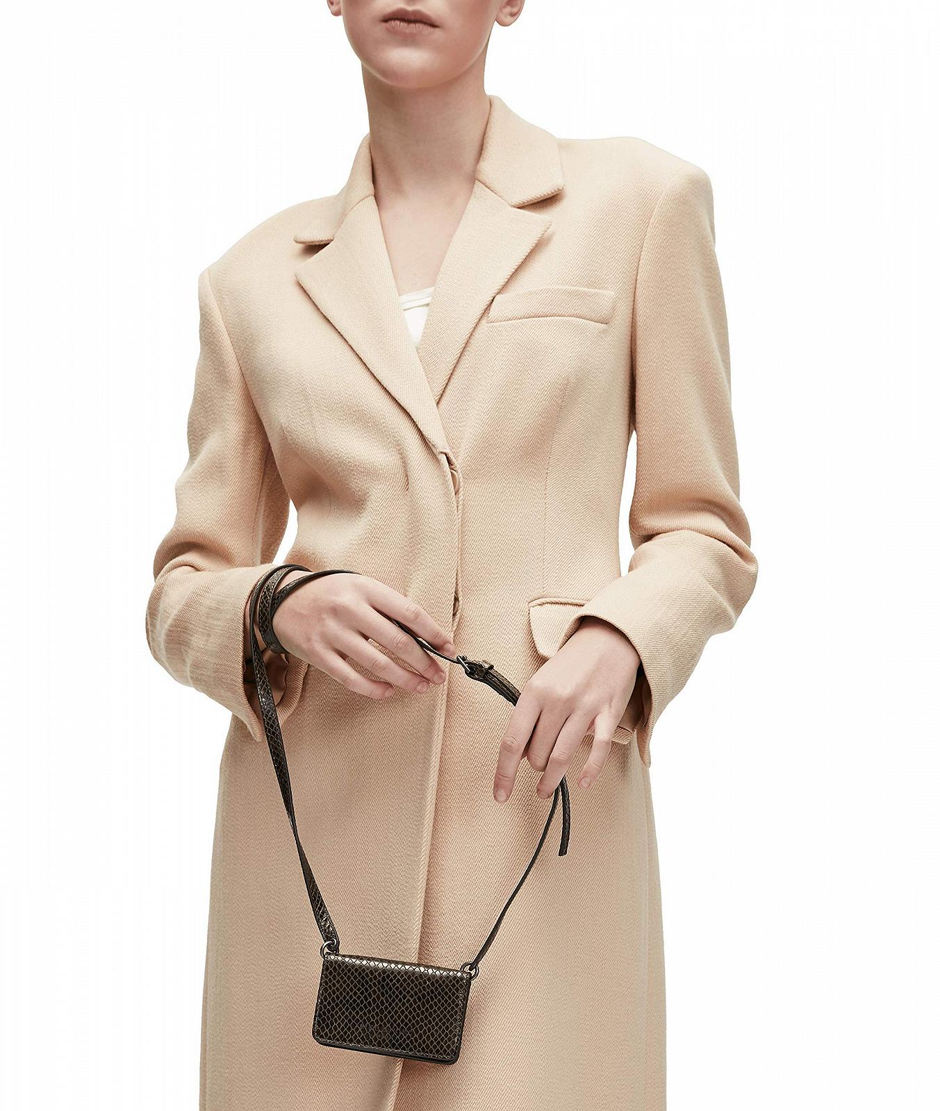 Гаманець Liebeskind Berlin Snake Sina Billfold, Pecan, фото №5