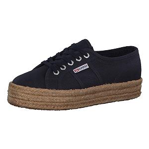 Кроссовки Superga 2730-cotropew Белые - Фото 1