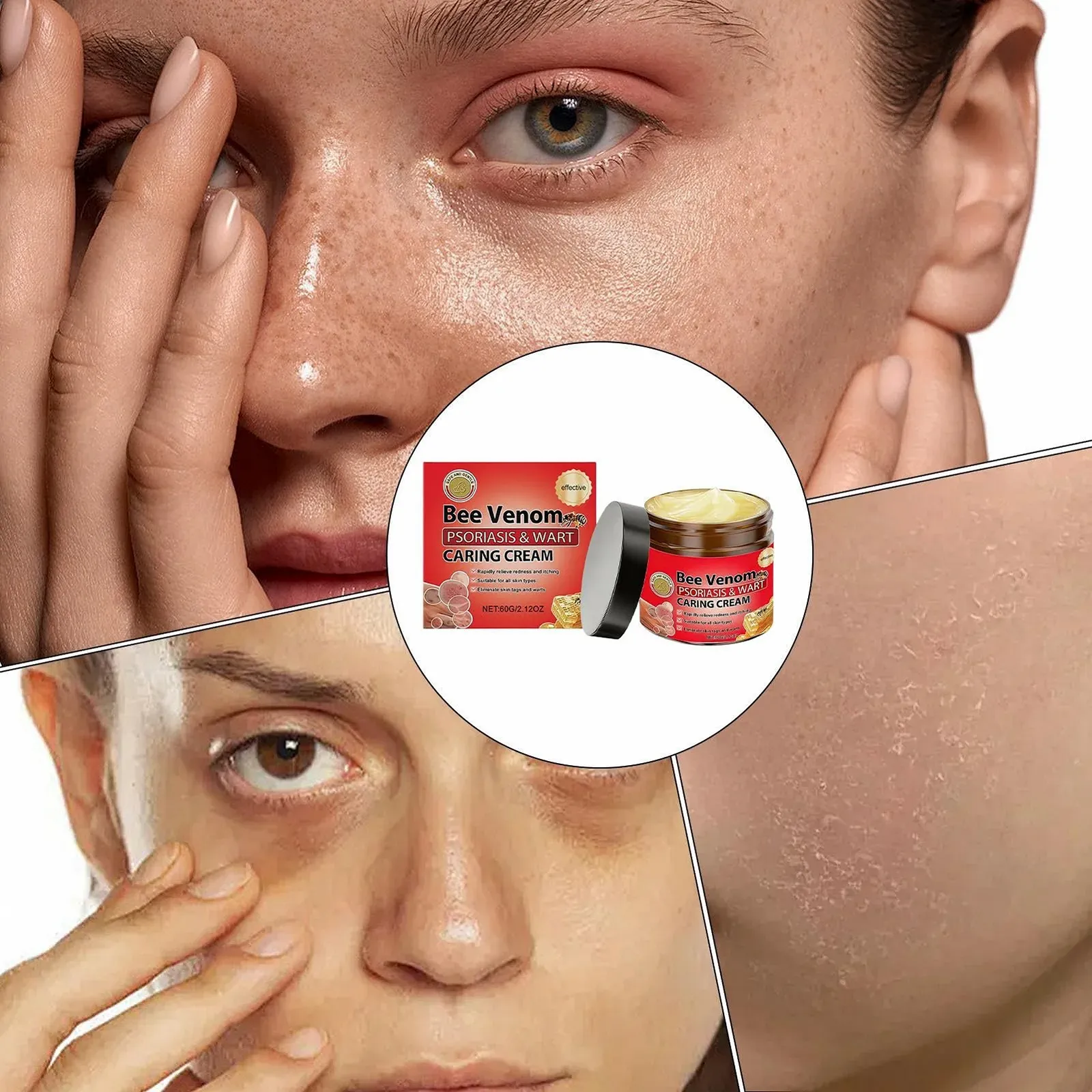 Крем для тіла зволожуючий 60 грам, фото №5