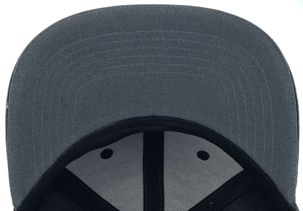 Бейсболка Difuzed Unisex, фото №3 Бейсболка Difuzed Unisex, фото №3