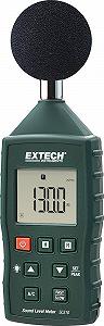 Шумомер Extech SL510 Зеленый - Фото 1